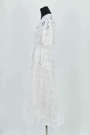 Maxi LK Bennett  Blanc