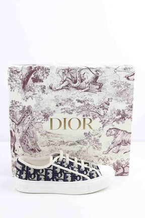 Baskets Dior Walk 'n' Dior Blanc