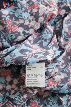 Mi-longueur Gerard Darel  Bleu