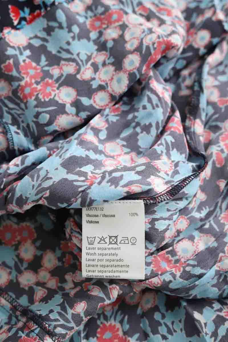 Mi-longueur Gerard Darel  Bleu