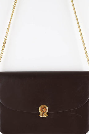 Pochette Dior  Marron