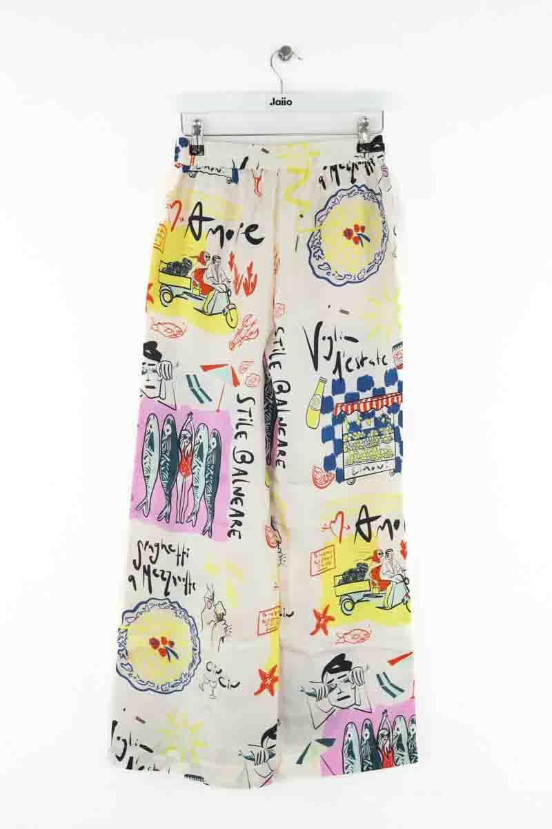Droit Closed  Multicolore