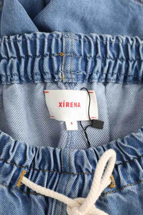 Mini short Xirena  Bleu