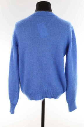 Pull-over Anny Blatt  Bleu