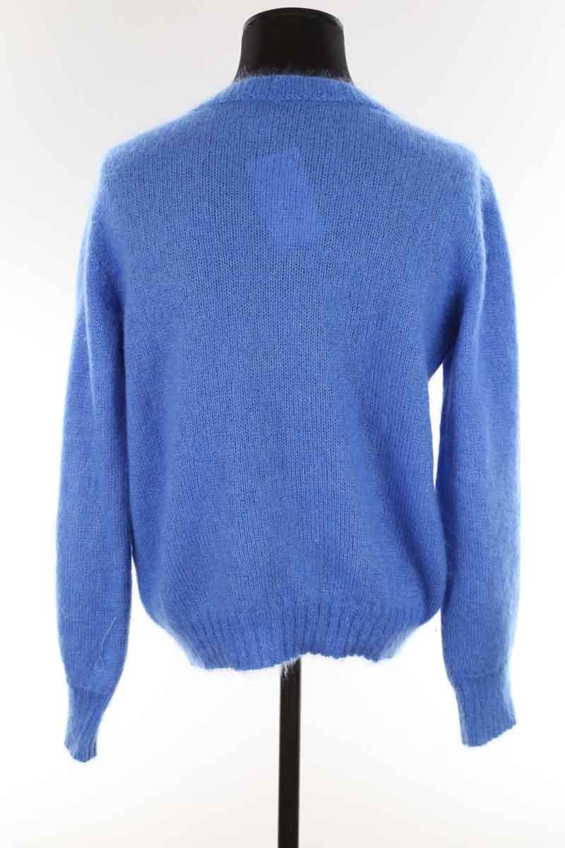 Pull-over Anny Blatt  Bleu