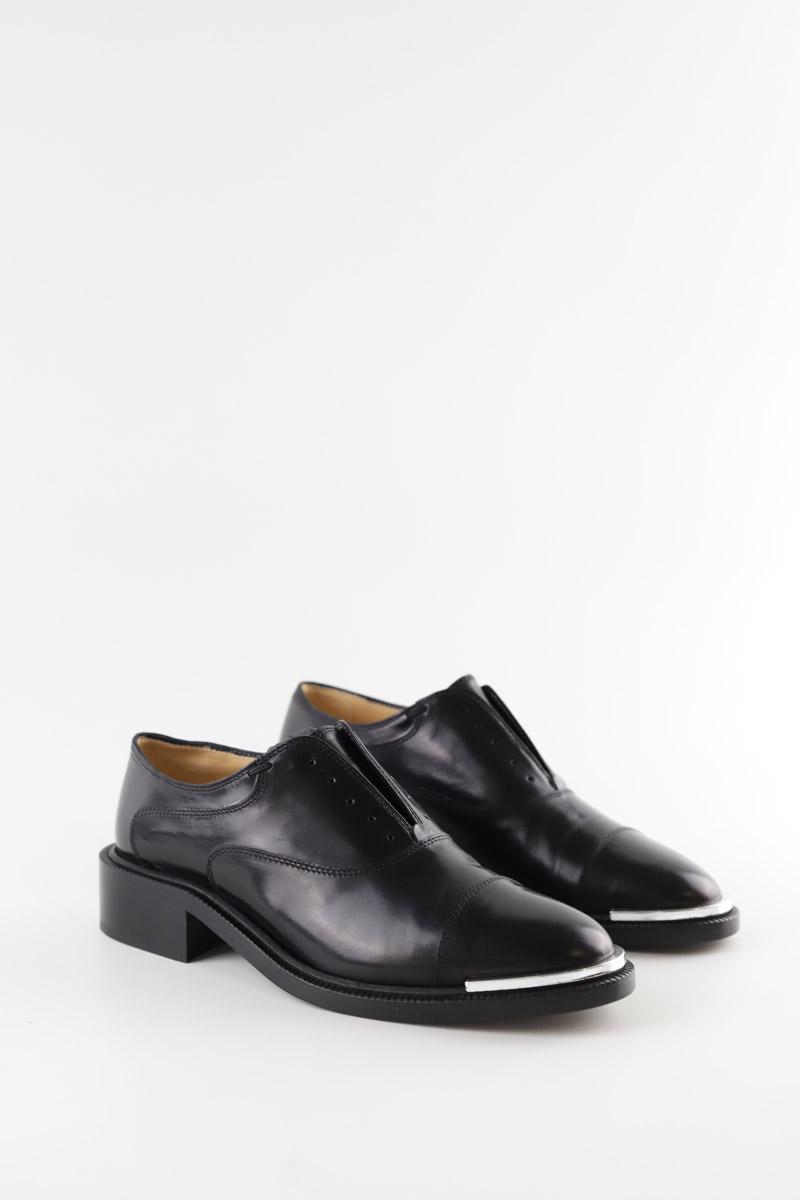 Chaussures à lacets Barbara Bui  Noir