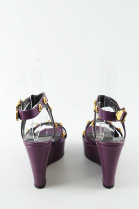 Talons Versace  Violet