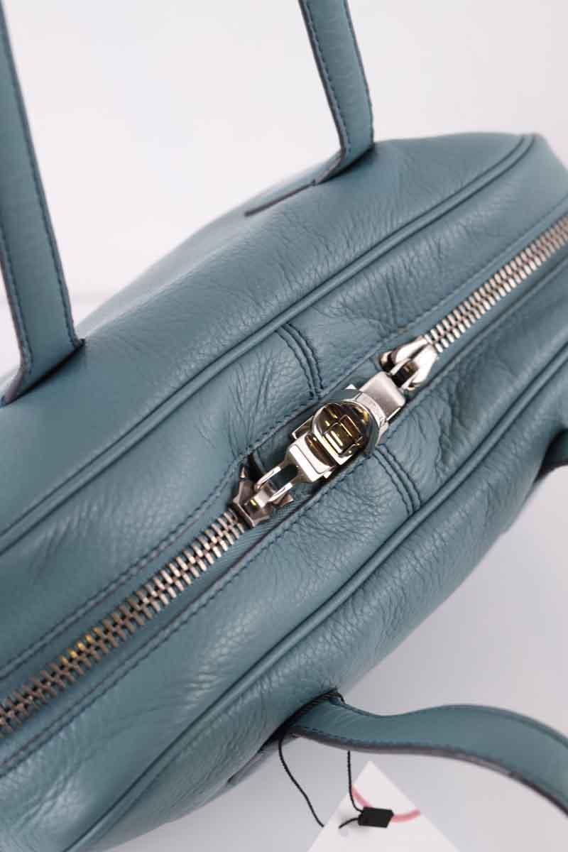 Sacs bowling Max Mara  Bleu