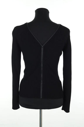 Top Courrèges  Noir