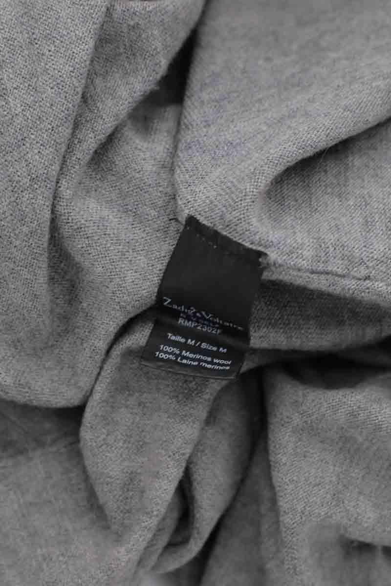 Autres Zadig & Voltaire  Gris