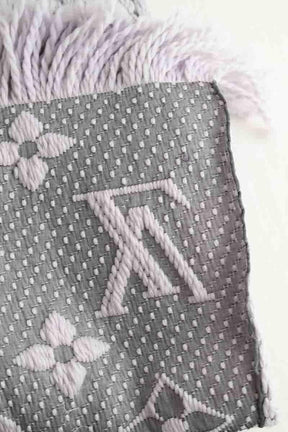 Foulard Louis Vuitton  Gris