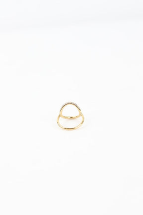 Bague Michael Kors  Doré