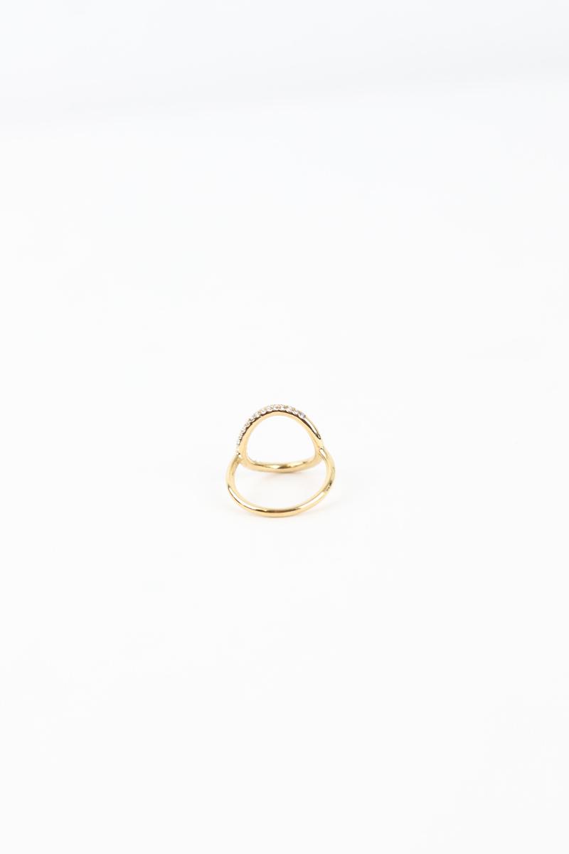 Bague Michael Kors  Doré