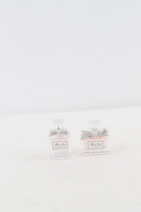 5 parfums miniatures Dior  