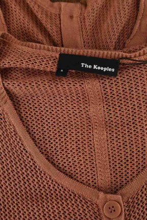 Cardigans The Kooples  Marron