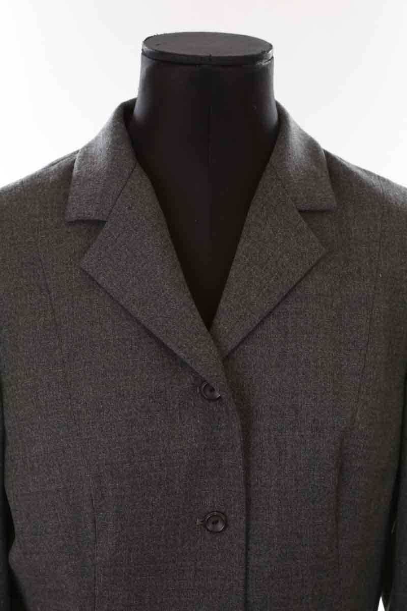Manteau Alberta Ferretti  Gris