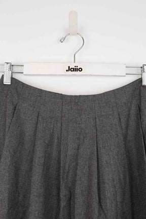 Mi-longueur Kitsuné  Gris