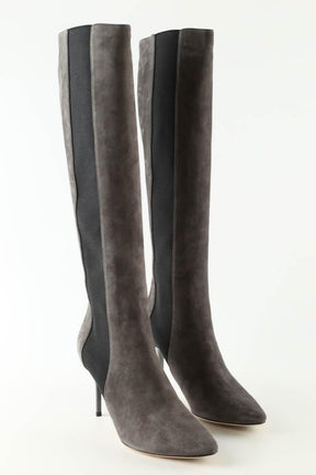Bottes Jimmy Choo  Gris