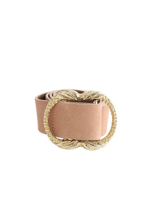 Ceinture Sézane  Beige