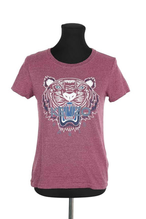 T-shirts Kenzo  Violet