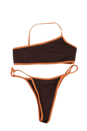 Maillot de bain Jacquemus  Marron