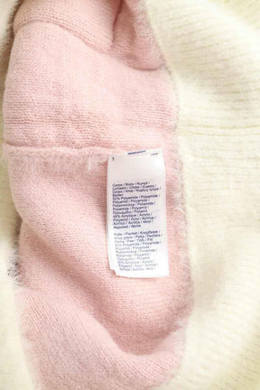Cardigans Lacoste  Rose