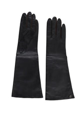 Gants Hugo Boss  Noir