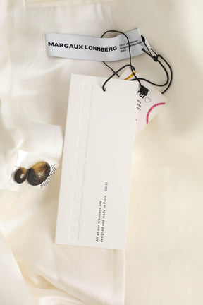 Blazers Margaux Lonnberg  Blanc