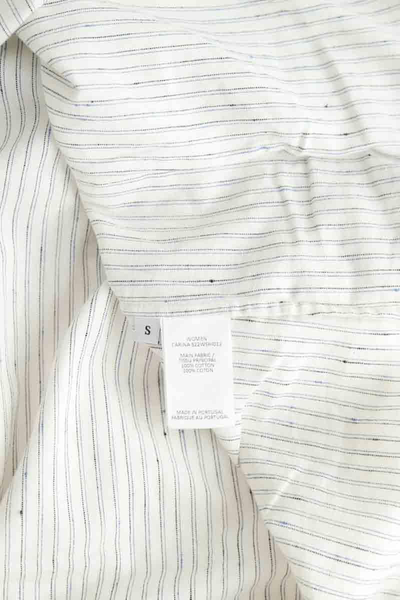 Blouses Officine Générale  Blanc