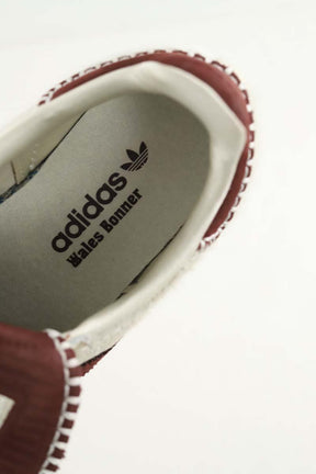 Baskets Adidas  Bordeaux
