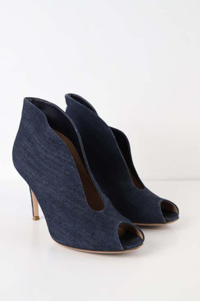 Talons Gianvito Rossi  Bleu