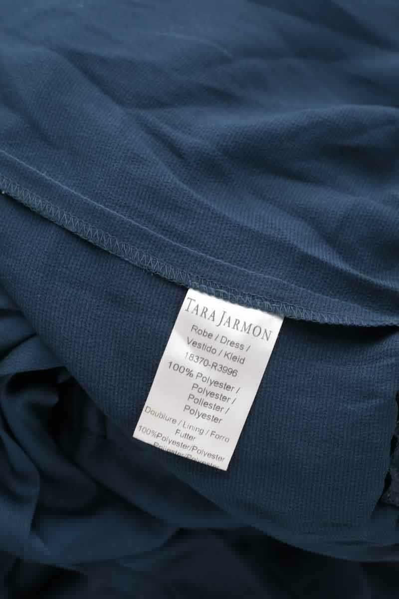 Mi-longueur Tara Jarmon  Bleu