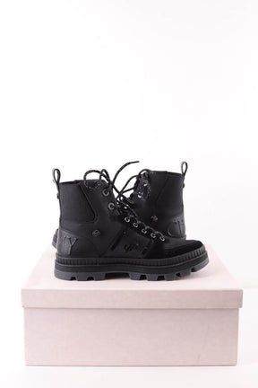 Baskets Jimmy Choo  Noir