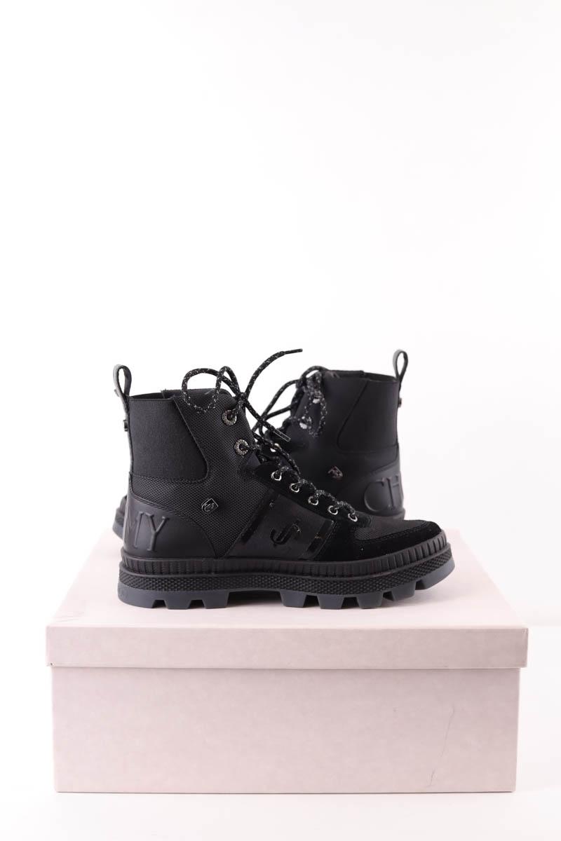 Baskets Jimmy Choo  Noir