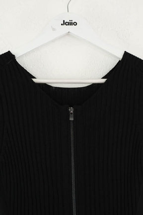 Mi-longueur Maje  Noir