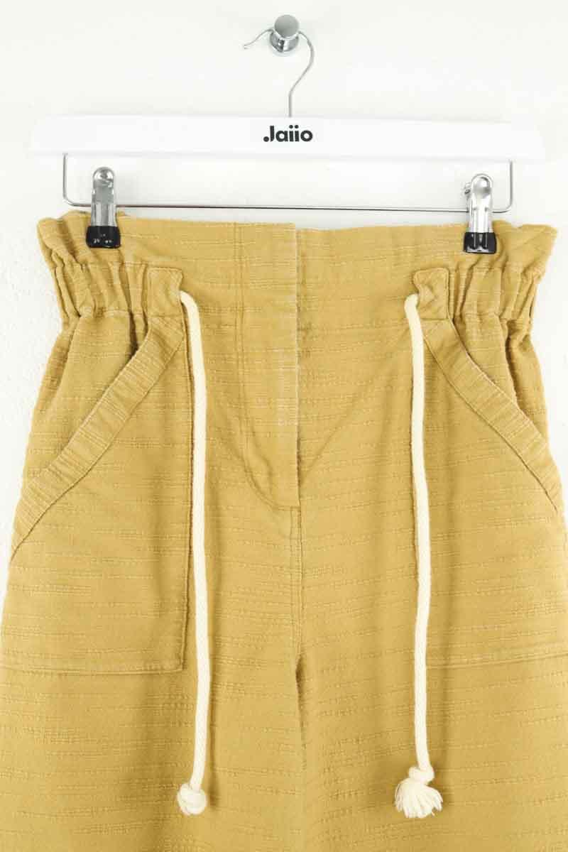 Droit Sézane  Camel