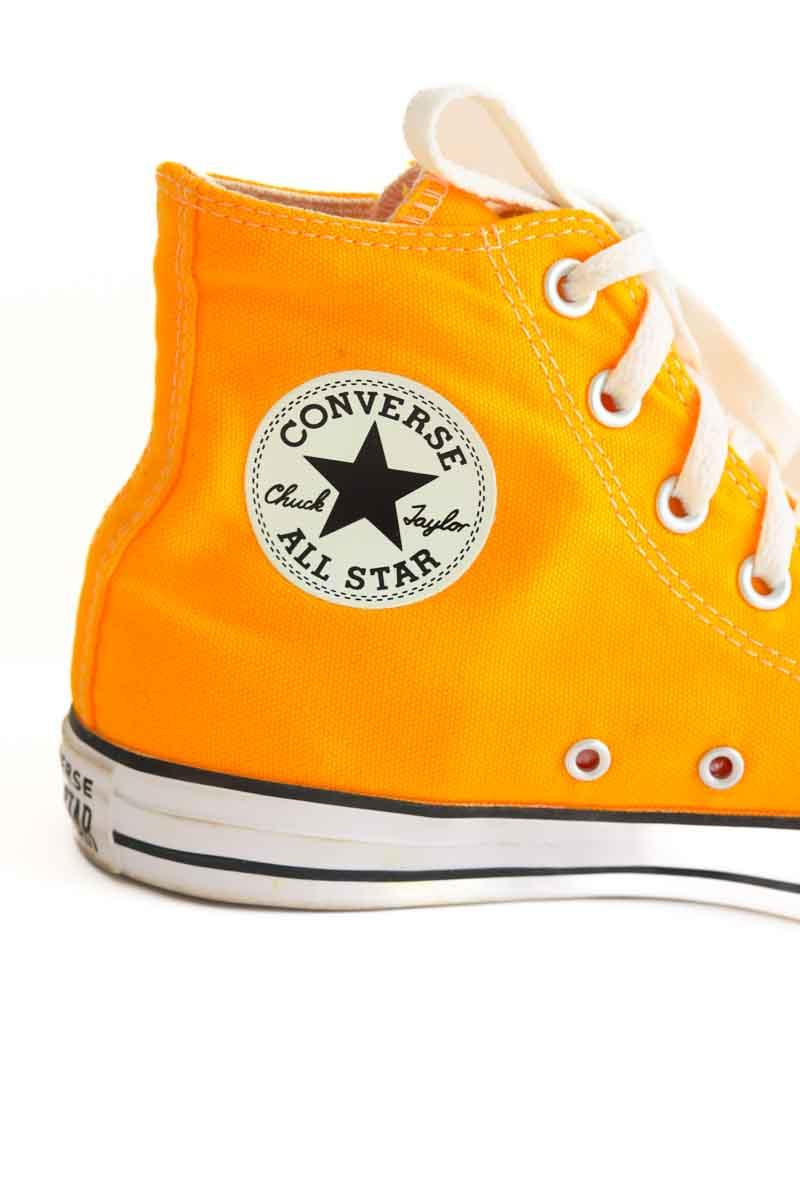 Baskets Converse  Orange