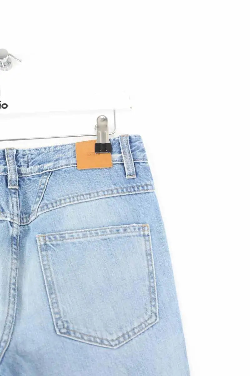 Jean slim Closed  Bleu