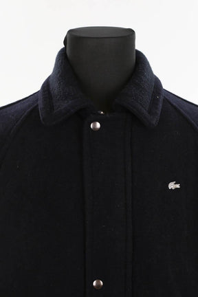 Manteau Lacoste  Bleu