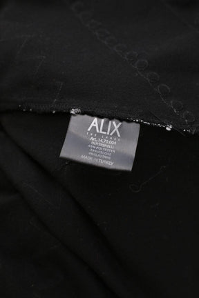 Veste Alix The Label  Noir