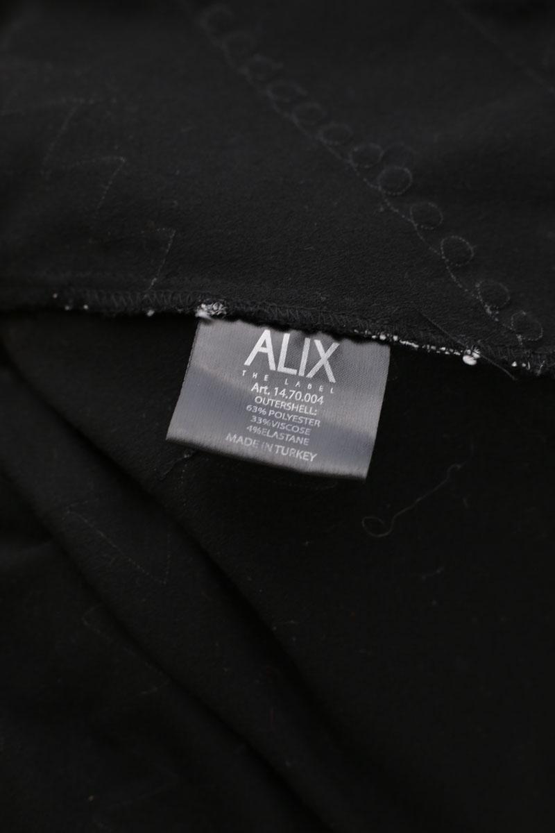 Veste Alix The Label  Noir