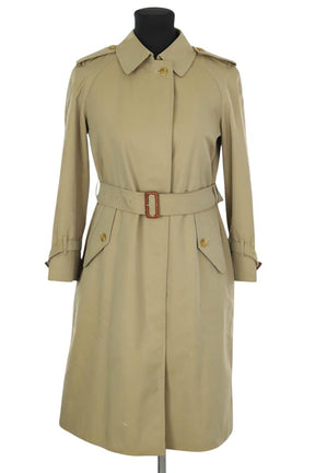 Trench-coats Burberry  Beige