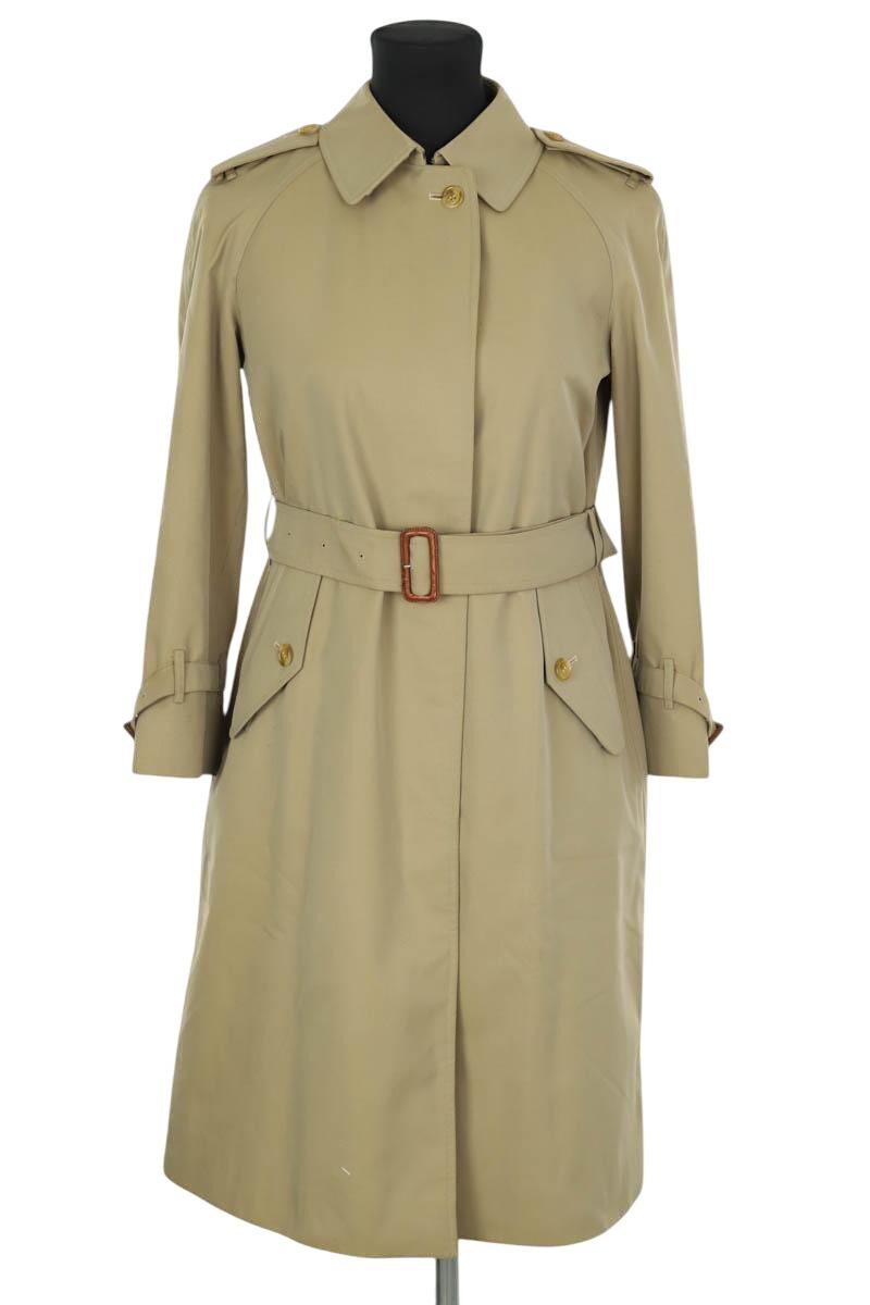 Trench-coats Burberry  Beige