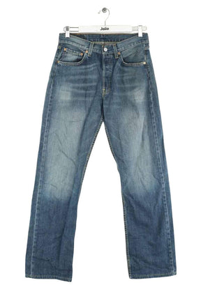 Droit Levi's 501 Bleu