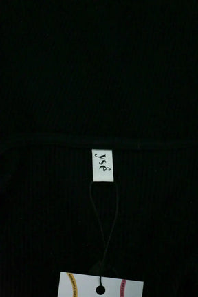Robe Ysé Noir en Viscose