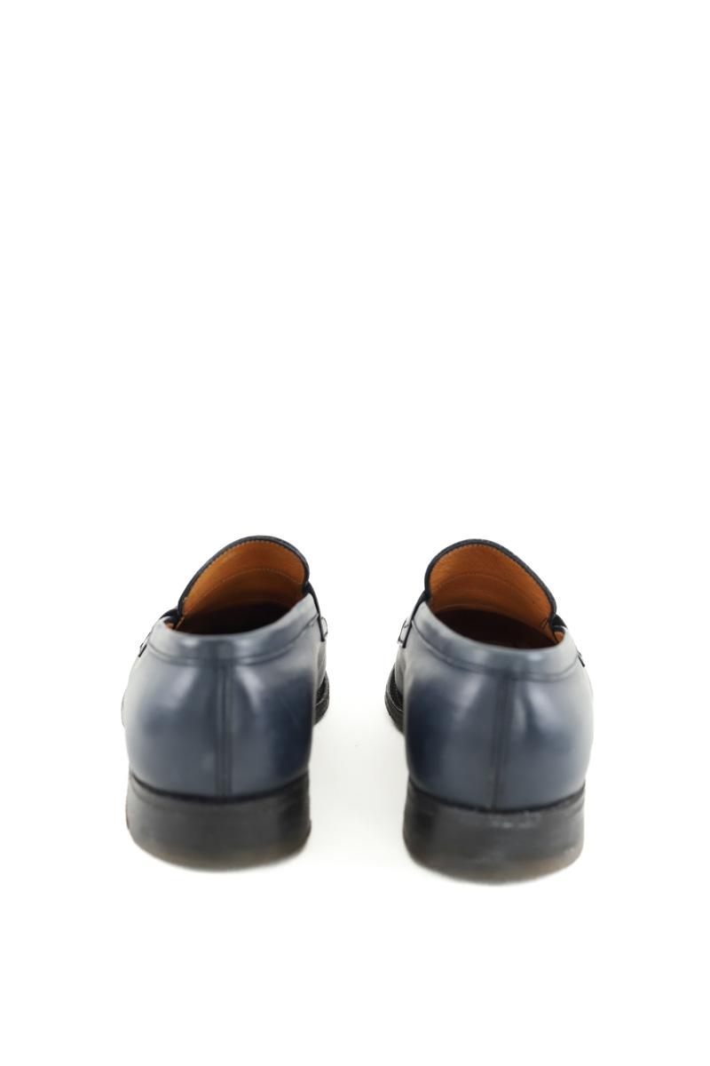 Mocassins JW Anderson  Bleu
