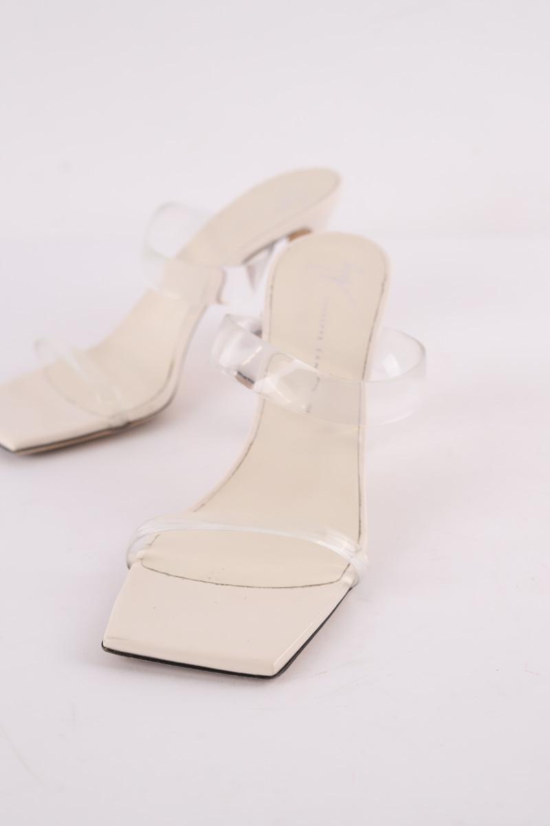 Talons Giuseppe Zanotti  Beige