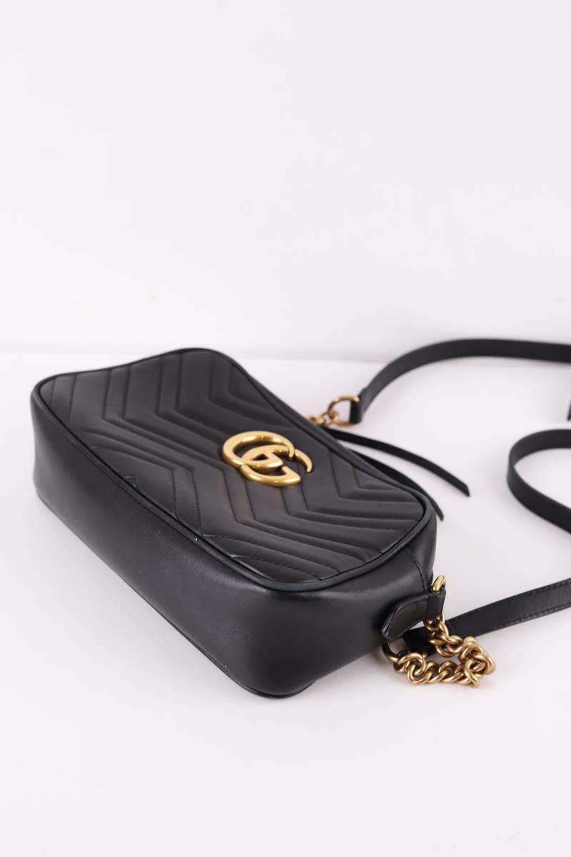 Sacs à bandoulière Gucci  Noir