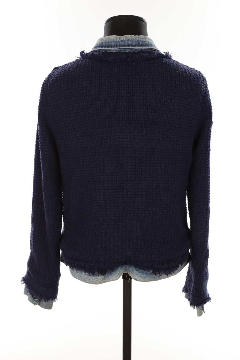 Veste Scotch & Soda  Bleu