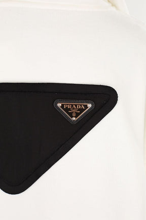 Sweatshirts Prada  Blanc